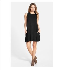Socialite High Neck Dress from Nordstrom